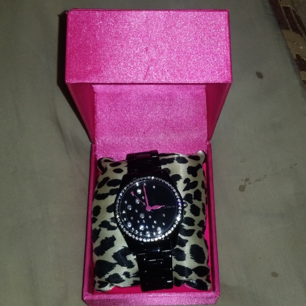Betsey Johnson watch for women BRAND NEW
